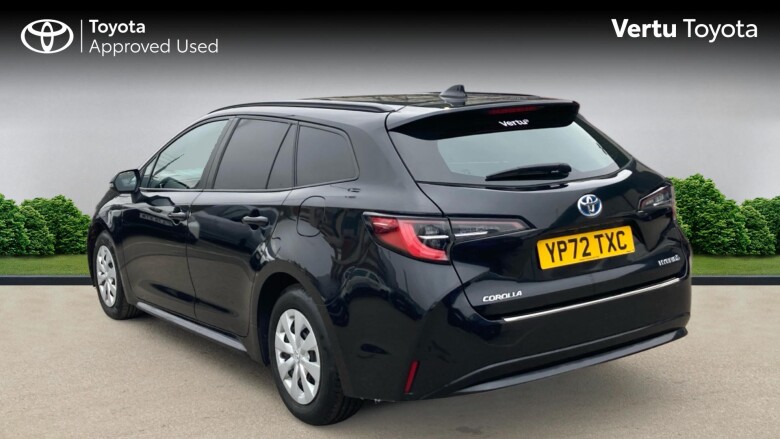 Toyota Corolla Petrol 1.8 VVT-i Hybrid Commercial Auto